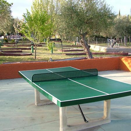 Complejo Turistico El Sur Apartment Ronda Bagian luar foto