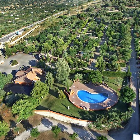 Complejo Turistico El Sur Apartment Ronda Bagian luar foto