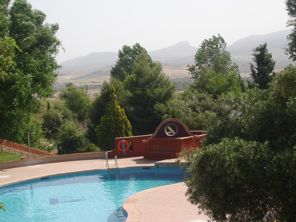 Complejo Turistico El Sur Apartment Ronda Bagian luar foto