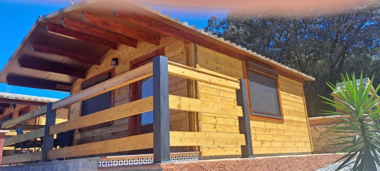 Complejo Turistico El Sur Apartment Ronda Bagian luar foto