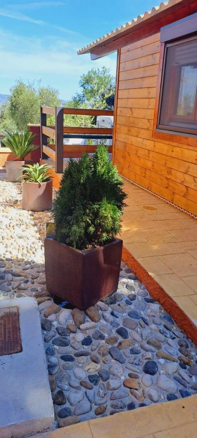 Complejo Turistico El Sur Apartment Ronda Bagian luar foto