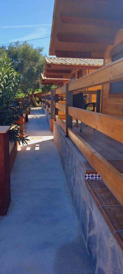 Complejo Turistico El Sur Apartment Ronda Bagian luar foto