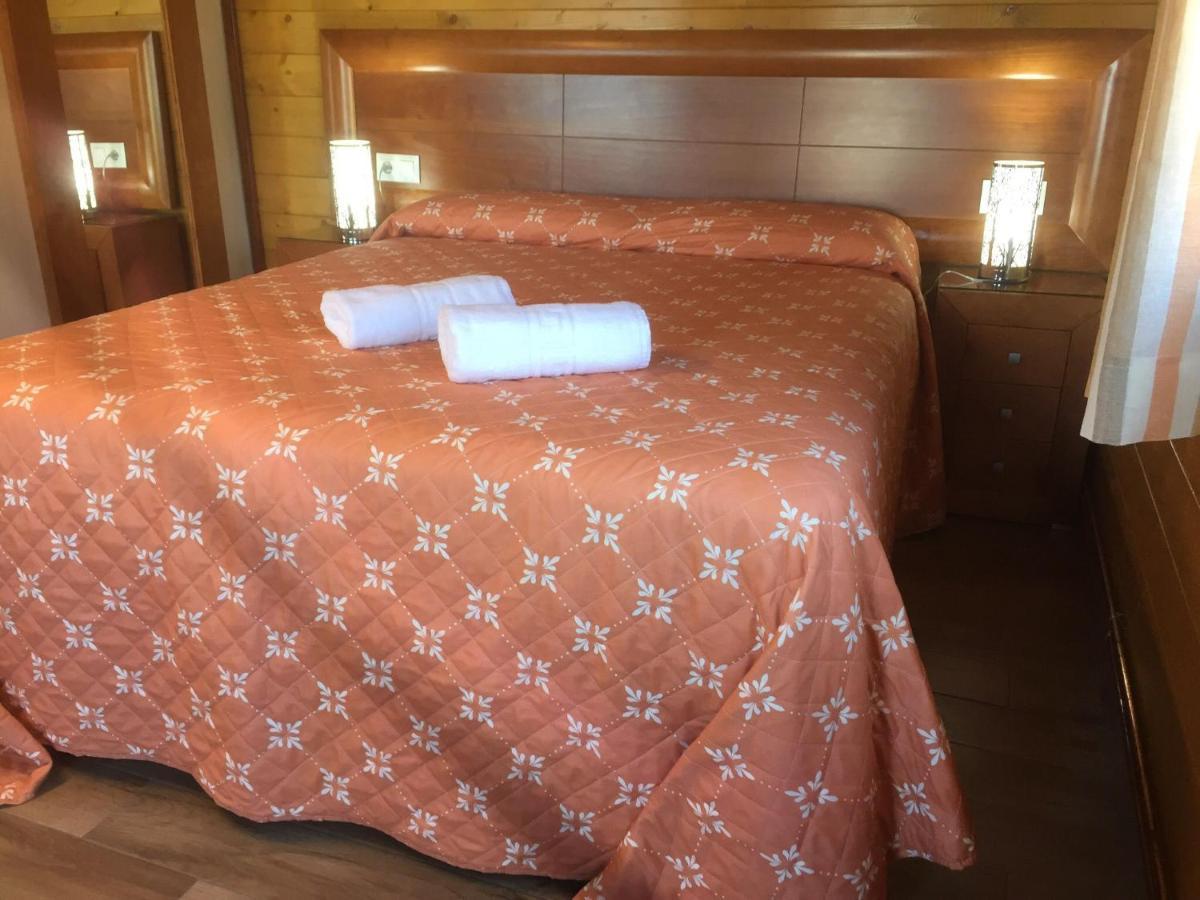 Complejo Turistico El Sur Apartment Ronda Bagian luar foto