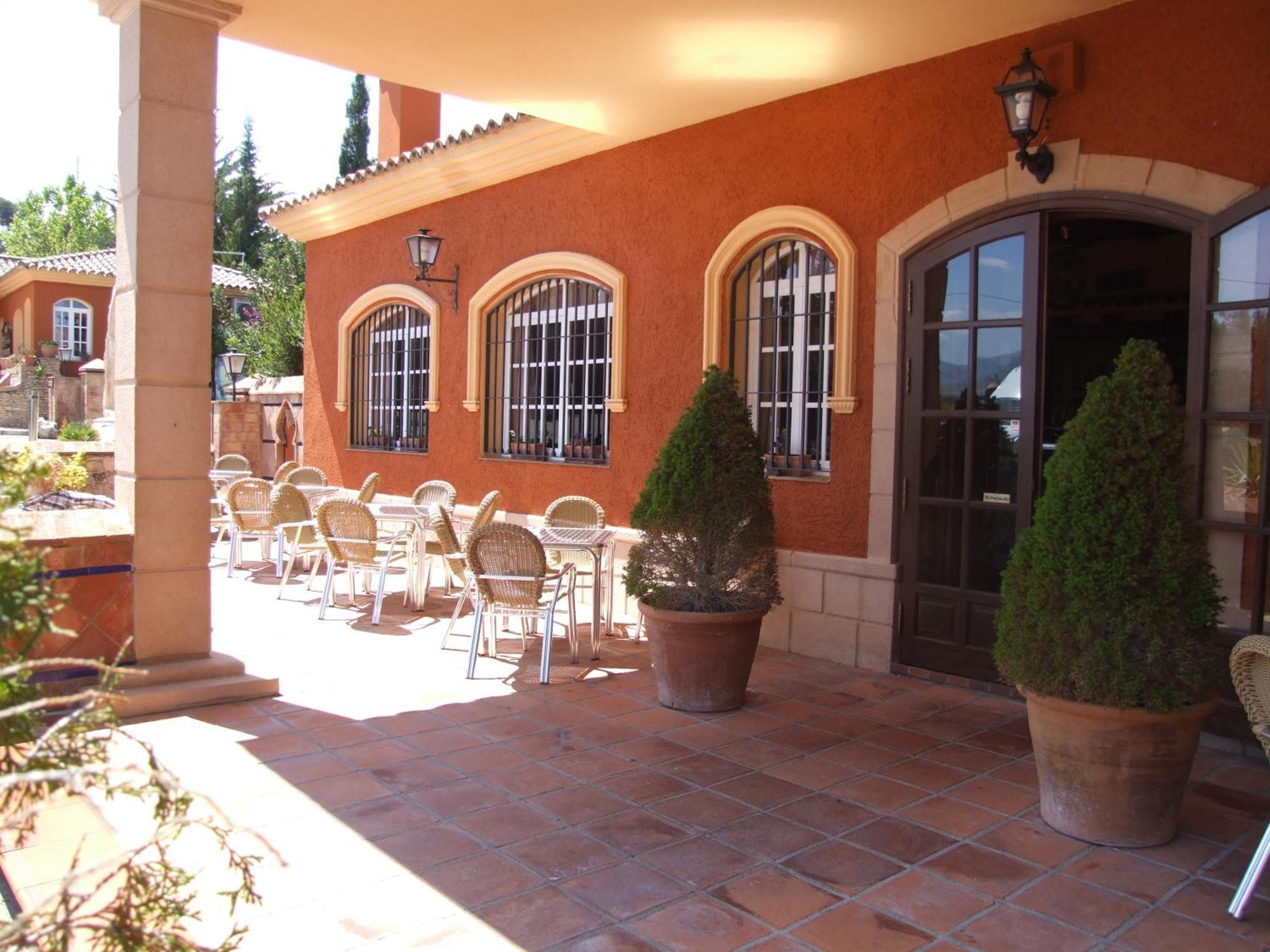 Complejo Turistico El Sur Apartment Ronda Bagian luar foto