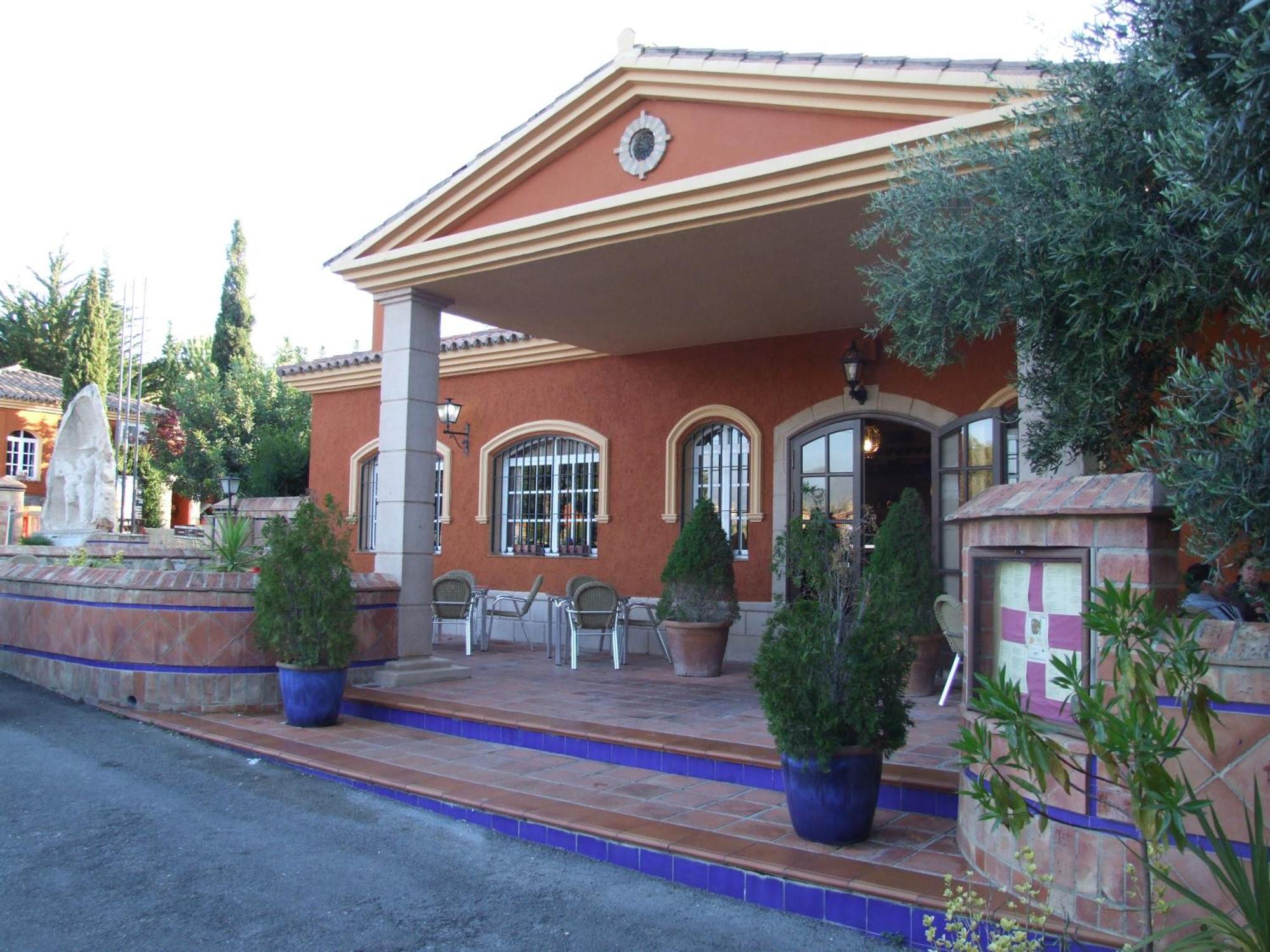 Complejo Turistico El Sur Apartment Ronda Bagian luar foto