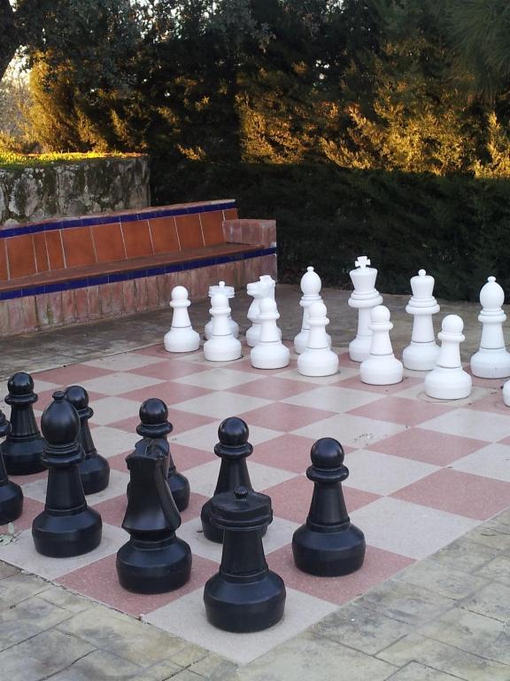 Complejo Turistico El Sur Apartment Ronda Bagian luar foto