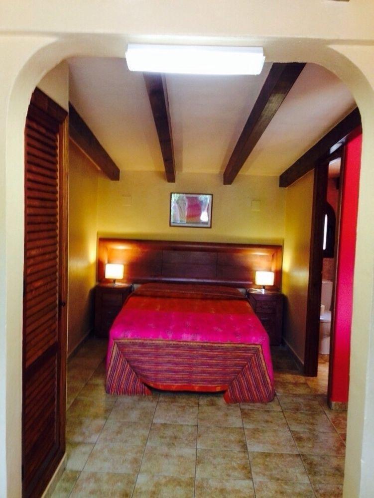 Complejo Turistico El Sur Apartment Ronda Bagian luar foto