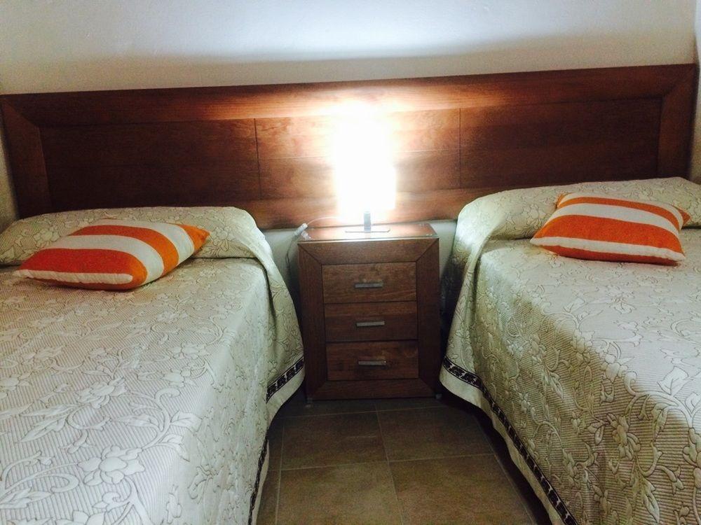 Complejo Turistico El Sur Apartment Ronda Bagian luar foto