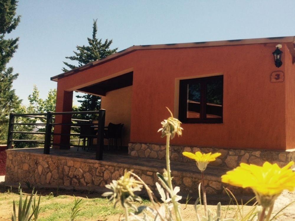 Complejo Turistico El Sur Apartment Ronda Bagian luar foto