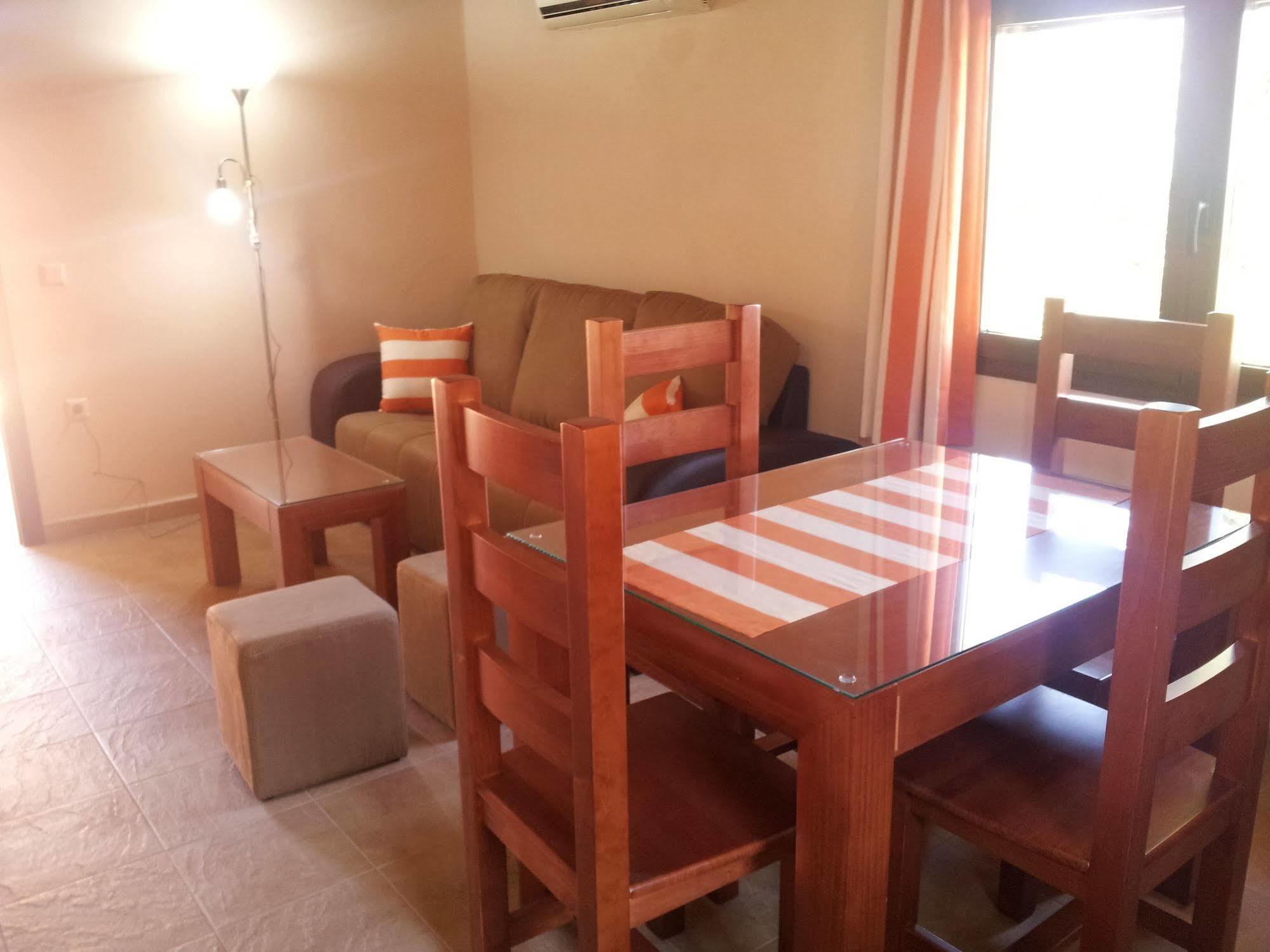 Complejo Turistico El Sur Apartment Ronda Bagian luar foto