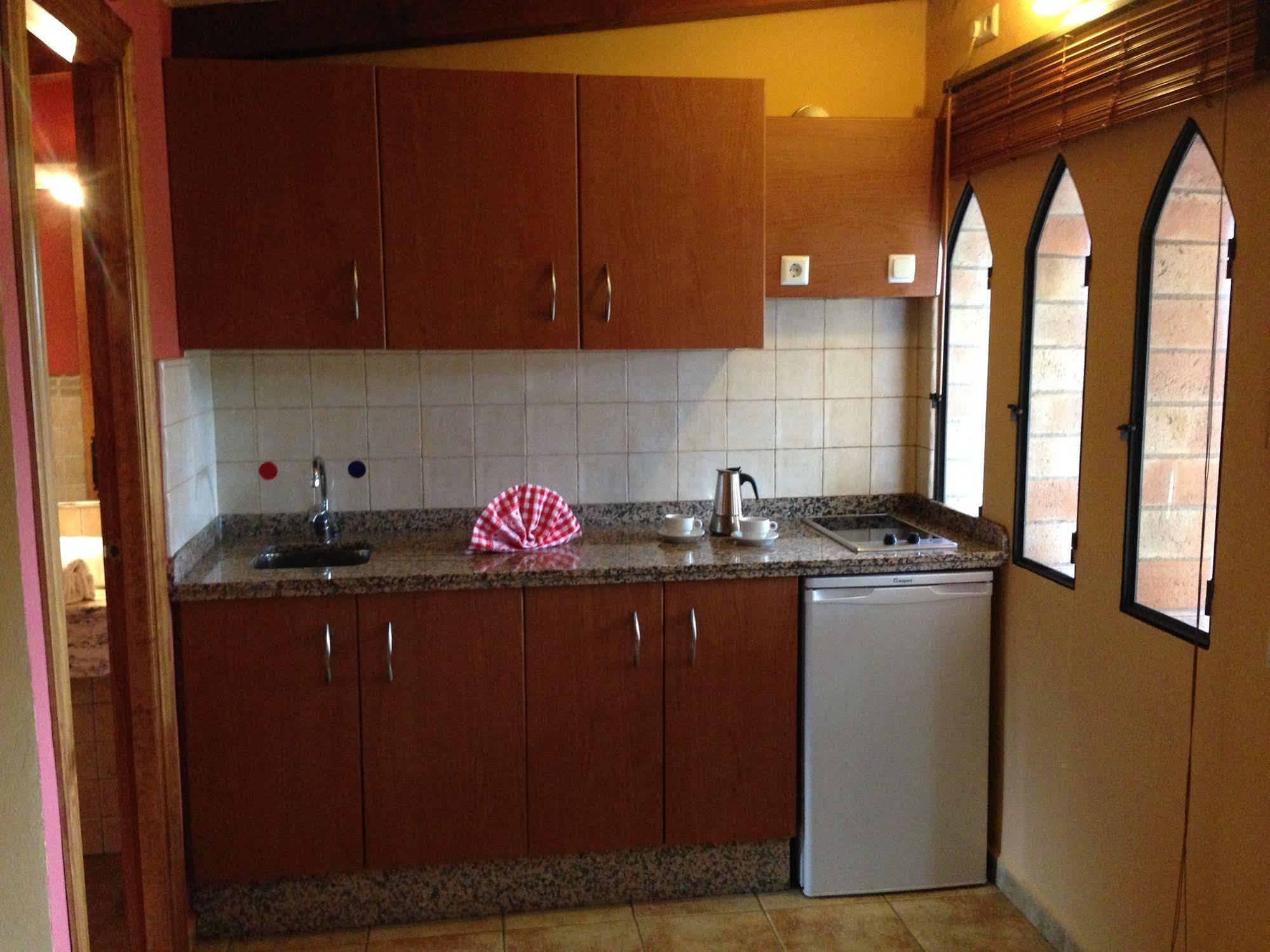 Complejo Turistico El Sur Apartment Ronda Bagian luar foto