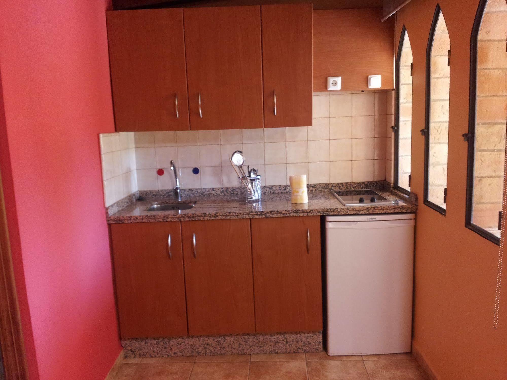 Complejo Turistico El Sur Apartment Ronda Bagian luar foto