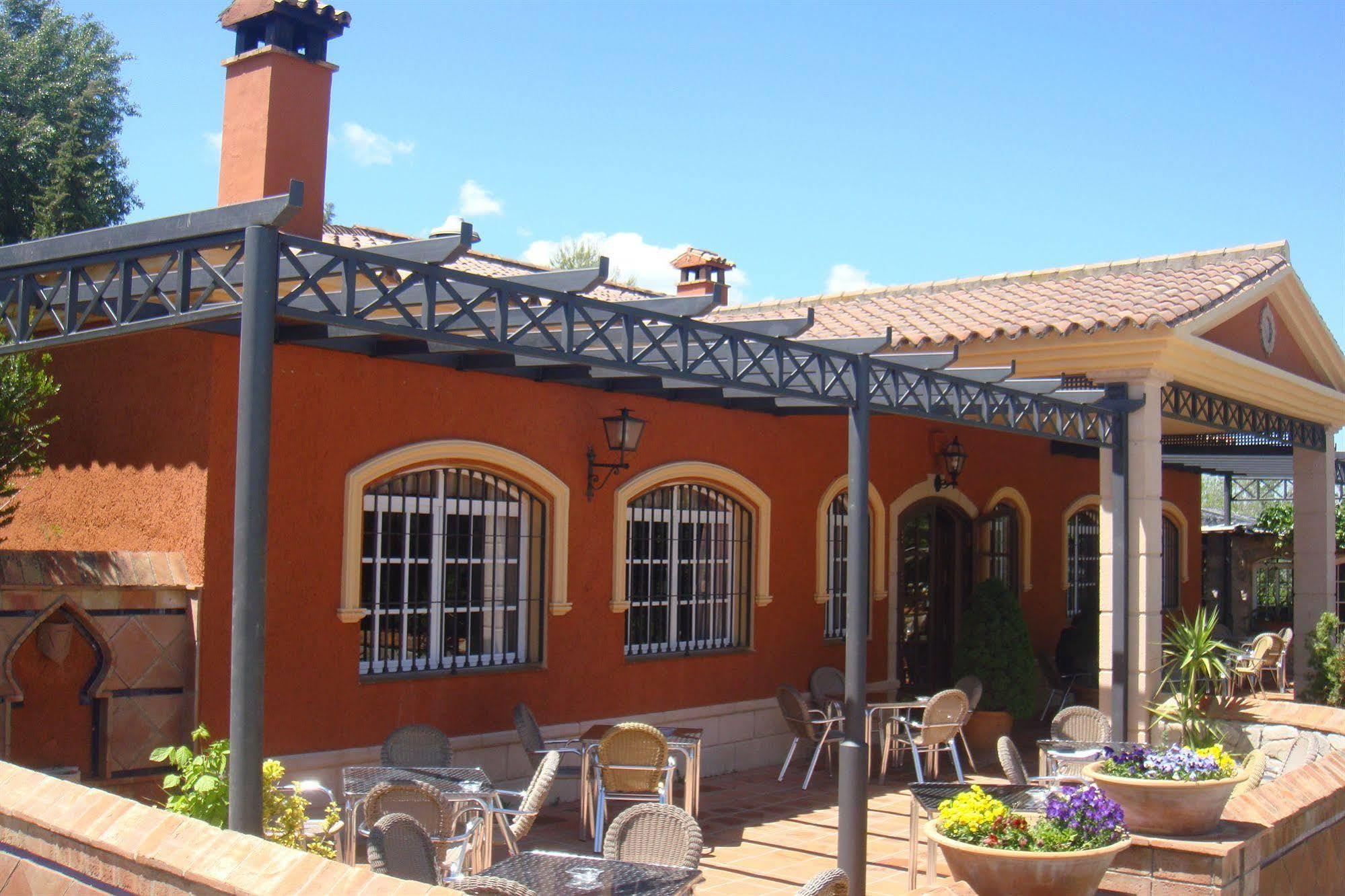 Complejo Turistico El Sur Apartment Ronda Bagian luar foto