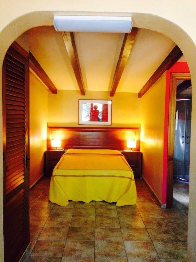 Complejo Turistico El Sur Apartment Ronda Bagian luar foto