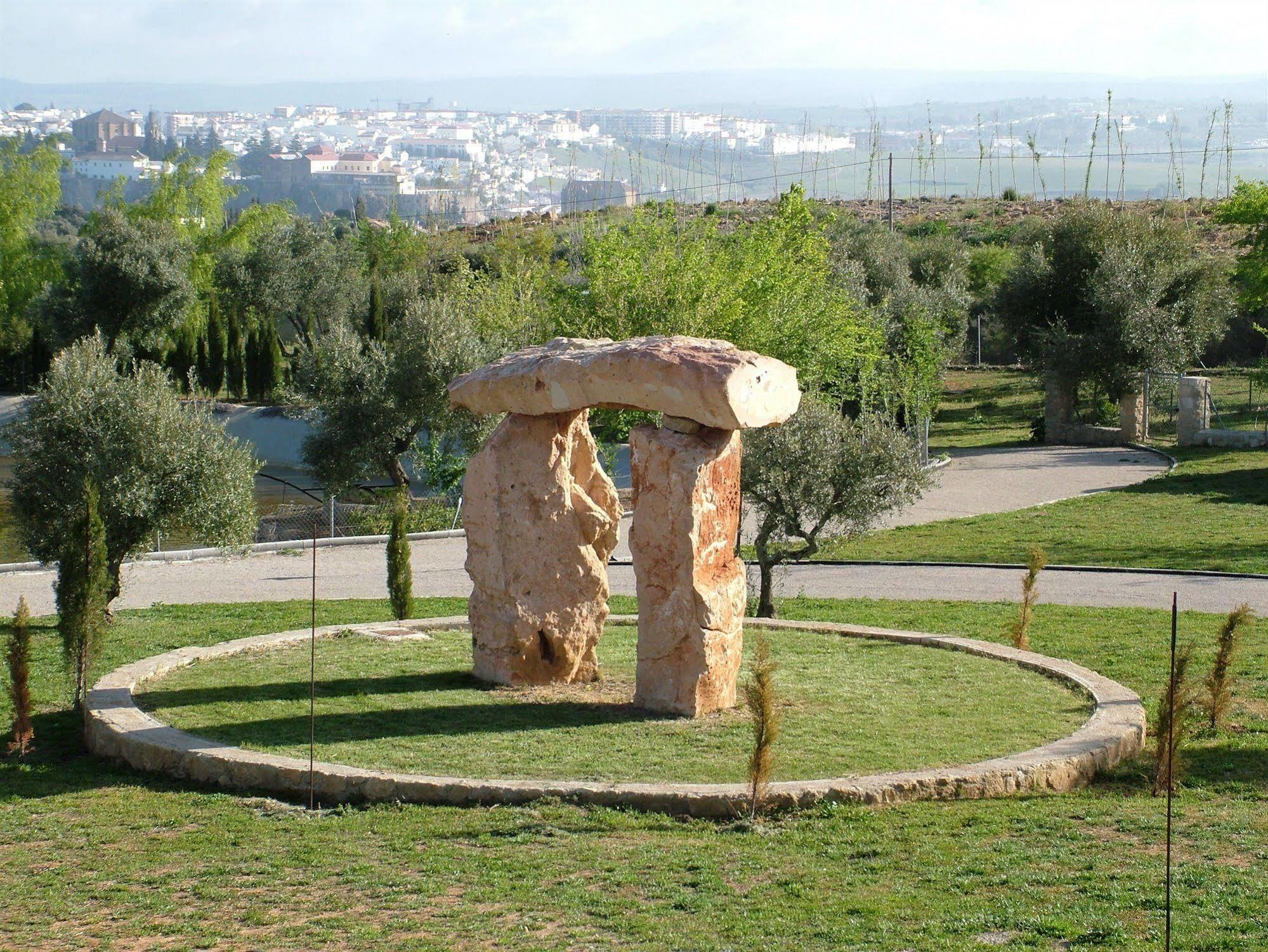 Complejo Turistico El Sur Apartment Ronda Bagian luar foto
