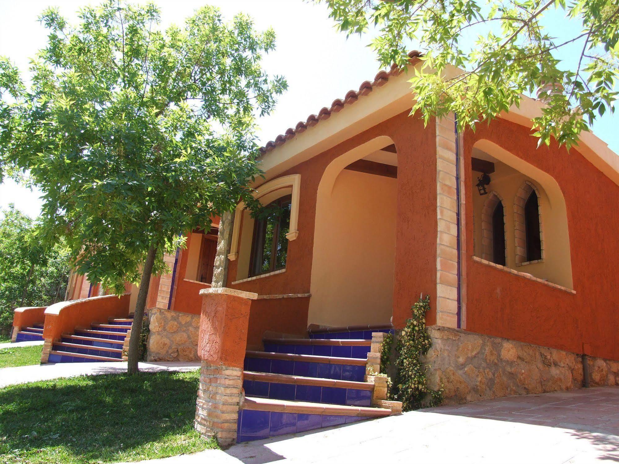 Complejo Turistico El Sur Apartment Ronda Bagian luar foto